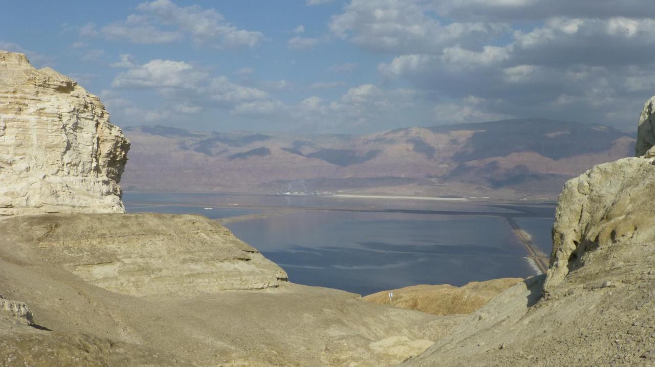 Zimmer Arad Dead Sea, Big And Confortabוl Apartment, Logic Cost - במחיר שפוי Exterior photo