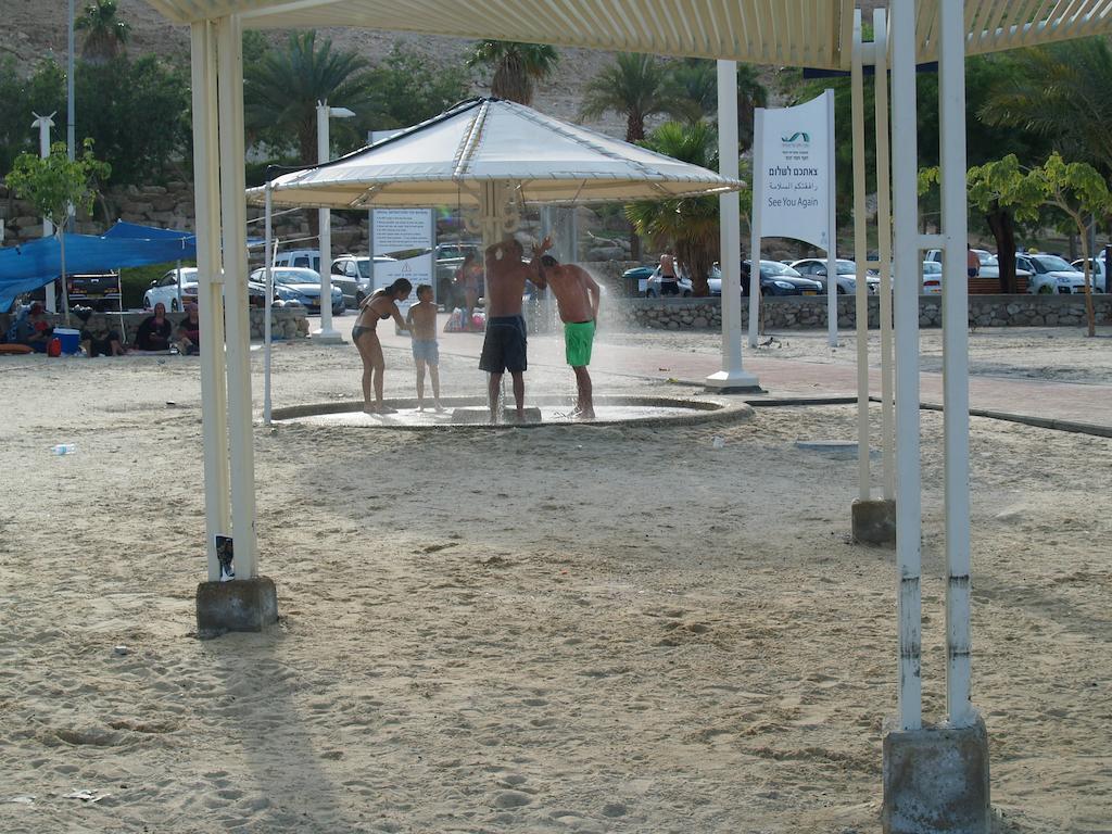 Zimmer Arad Dead Sea, Big And Confortabוl Apartment, Logic Cost - במחיר שפוי Exterior photo