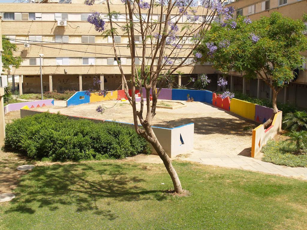 Zimmer Arad Dead Sea, Big And Confortabוl Apartment, Logic Cost - במחיר שפוי Exterior photo