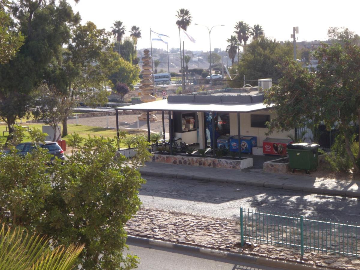 Zimmer Arad Dead Sea, Big And Confortabוl Apartment, Logic Cost - במחיר שפוי Exterior photo